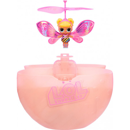 L.O.L. Surprise Magic Flyers - Flutter Star (Pink Wings)