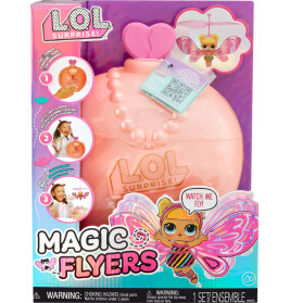 L.O.L. Surprise Magic Flyers - Flutter Star (Pink Wings)