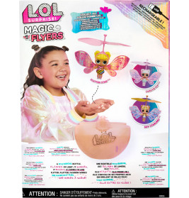 L.O.L. Surprise Magic Flyers - Flutter Star (Pink Wings)