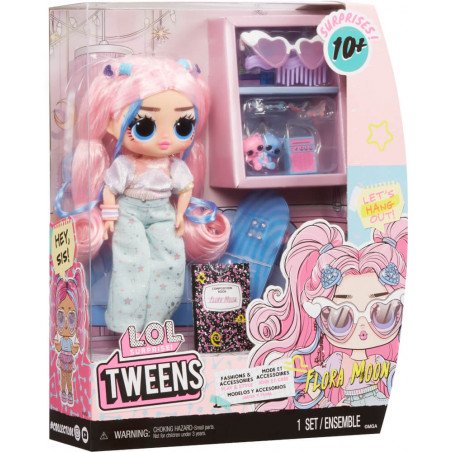 L.O.L. Surprise Tweens Core Doll - Flora Moon
