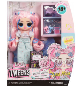 L.O.L. Surprise Tweens Core Doll - Flora Moon