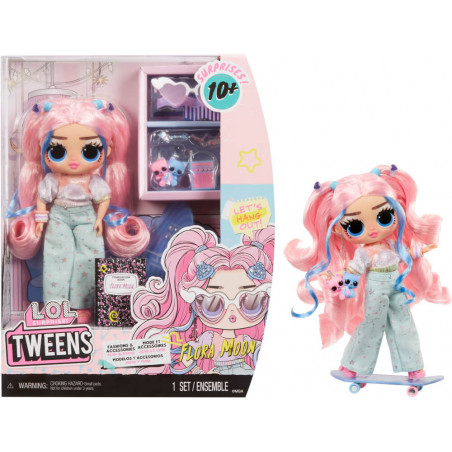 L.O.L. Surprise Tweens Core Doll - Flora Moon