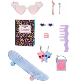 L.O.L. Surprise Tweens Core Doll - Flora Moon