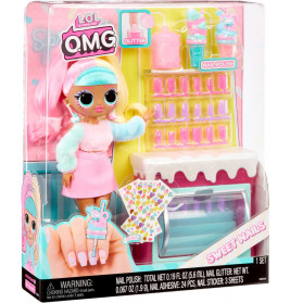 L.O.L. Surprise OMG Sweet Nails™ - Candylicious Sprinkles Shop