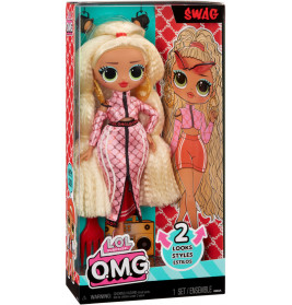 L.O.L. Surprise OMG HoS Doll - Swag