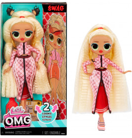 L.O.L. Surprise OMG HoS Doll - Swag