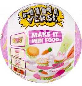 MGA's Miniverse - Make It Mini Diner: Spring Theme Asst in PDQ