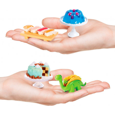 MGA's Miniverse- Make It Mini Foods: Diner in PDQ Series 3A