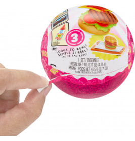 MGA's Miniverse- Make It Mini Foods: Diner in PDQ Series 3A