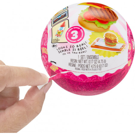 MGA's Miniverse- Make It Mini Foods: Diner in PDQ Series 3A