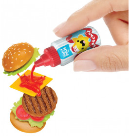 MGA's Miniverse- Make It Mini Foods: Diner in PDQ Series 3A