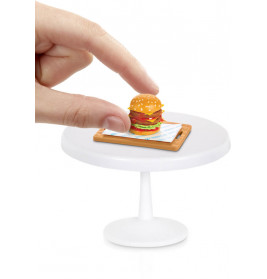 MGA's Miniverse- Make It Mini Foods: Diner in PDQ Series 3A