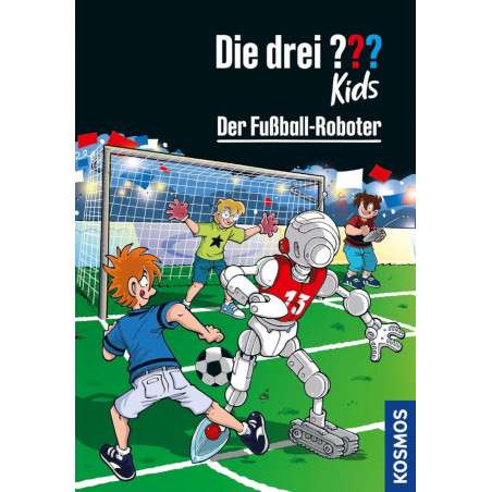 ??? Kids 75 Der Fussball-Roboter