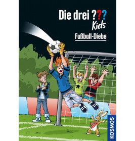 ??? Kids 83 Fussball-Diebe