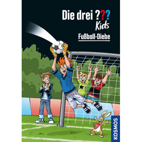 ??? Kids 83 Fussball-Diebe