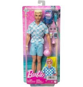 Barbie Beach Day Ken