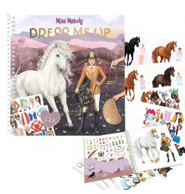 Miss Melody Dress me up