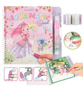 Princess Mimi Aqua Magic Book