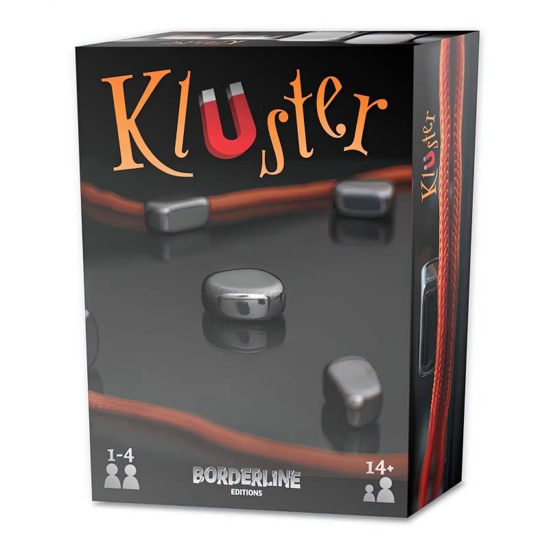 Kluster-Magnetspiel Kluster-Magnetspiel