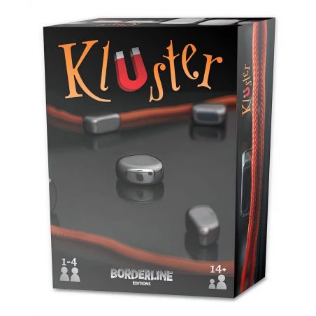 Kluster-Magnetspiel