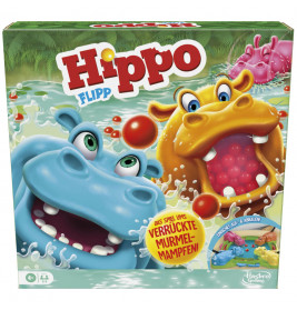 Hungry Hungry Hippos Refresh