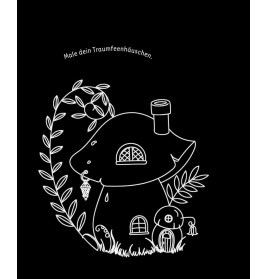 Kritzkratz-Spaß Feen