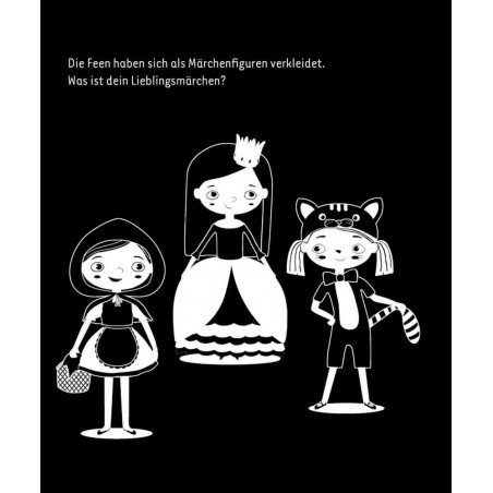 Kritzkratz-Spaß Feen