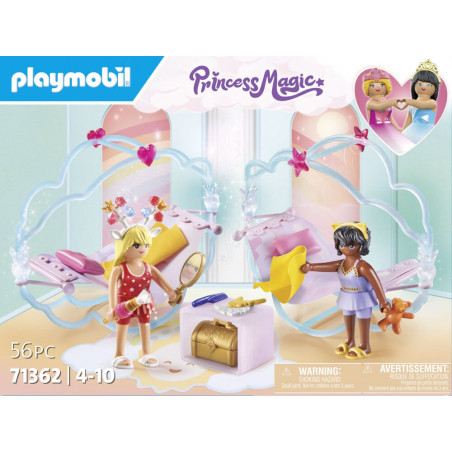 PLAYMOBIL 71362 Himmlische Pyjamaparty