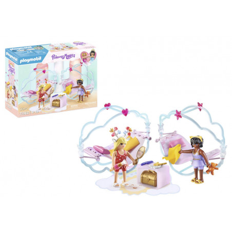 PLAYMOBIL 71362 Himmlische Pyjamaparty