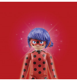 PLAYMOBIL 71336 Miraculous: Marinette & Ladybug