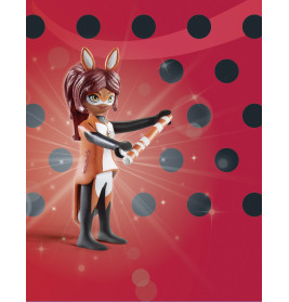 PLAYMOBIL 71339 Miraculous: Rena Rouge