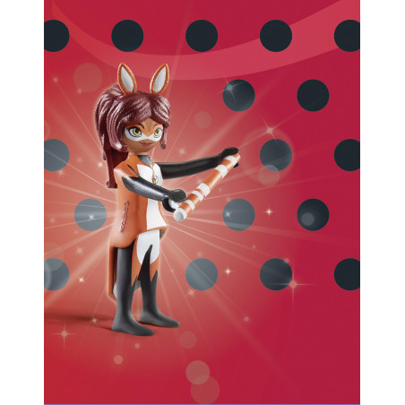 PLAYMOBIL 71339 Miraculous: Rena Rouge