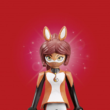 PLAYMOBIL 71339 Miraculous: Rena Rouge