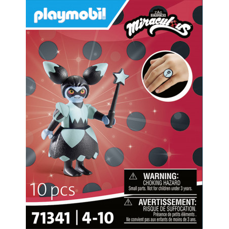 PLAYMOBIL 71341 Miraculous: Puppeteer