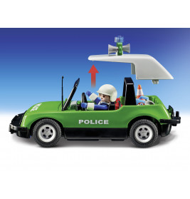Classic Polizeiauto