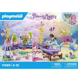 PLAYMOBIL 71499 Meerjungfrauen-Tierpflege