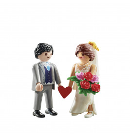 PLAYMOBIL 71507 DuoPack Hochzeitspaar