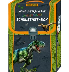 Meine superschlaue saurierstar ke Schulstart-Box