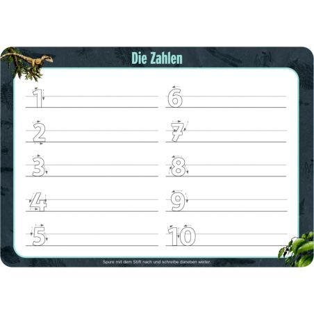 Meine superschlaue saurierstar ke Schulstart-Box