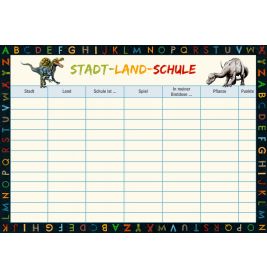 Meine superschlaue saurierstar ke Schulstart-Box