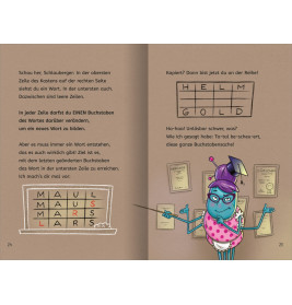 Lesen NERVT! - Bücher? Nein, danke!