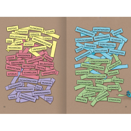 Lesen NERVT! - Bücher? Nein, danke!