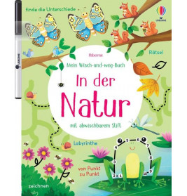 Mein Wisch-und-weg-Buch-In der Natur