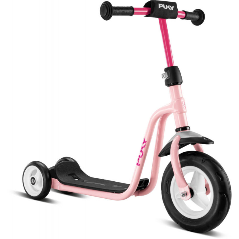 Scooter R1 retro rose