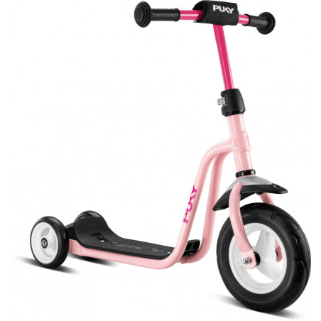 Scooter R1 retro rose