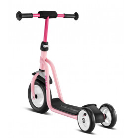 Scooter R1 retro rose