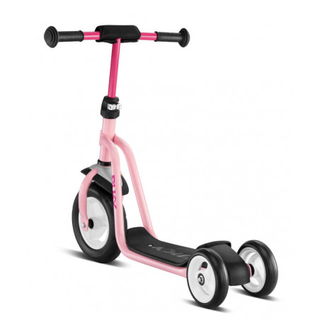 Scooter R1 retro rose