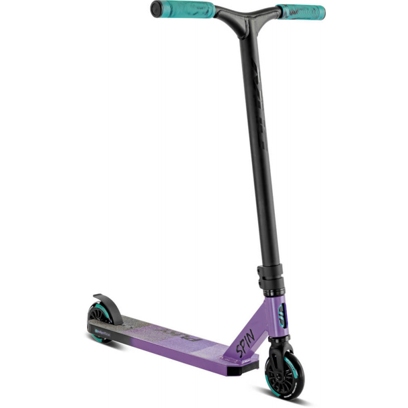 Puky Spin Stuntscooter chilled purple