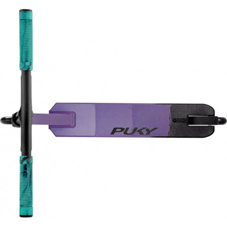 Puky Spin Stuntscooter chilled purple