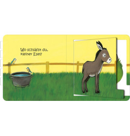 Wo schläfst du, kleine Eule?